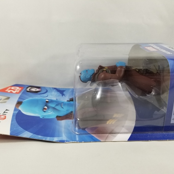 Disney Infinity 2.0 Yondu Marvel Super Heroes Guardians Of The Galaxy Figure - Picture 7 of 9